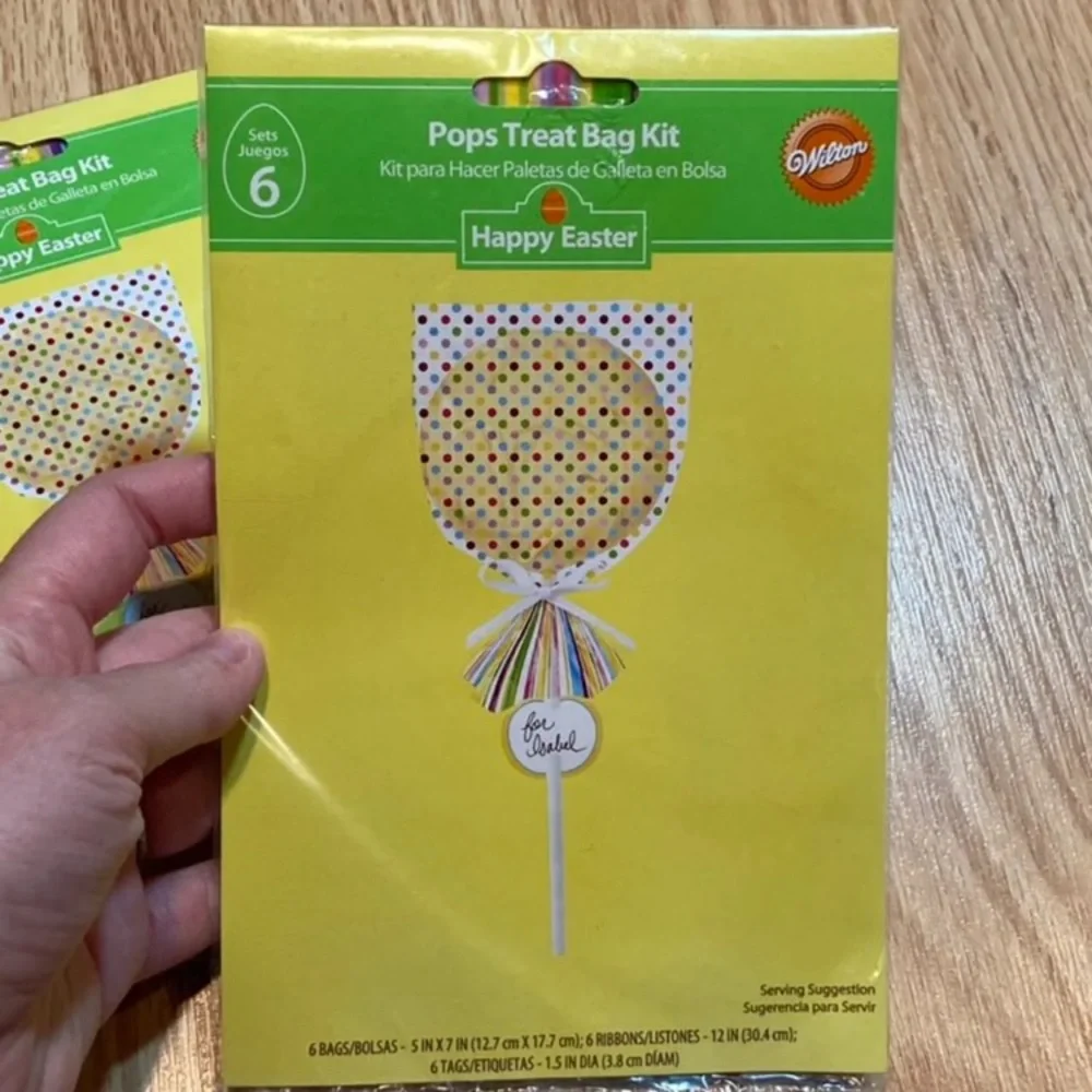 NWT Wilton treat‎ bags